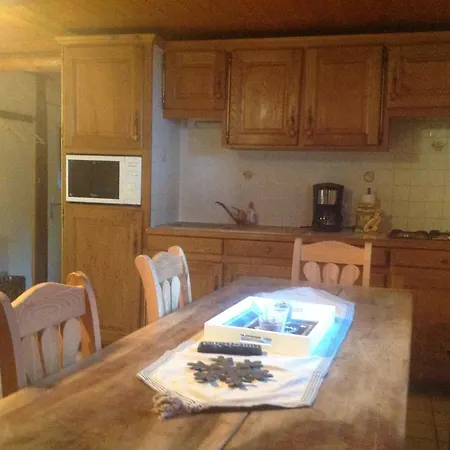 Apartment St Nicolas *