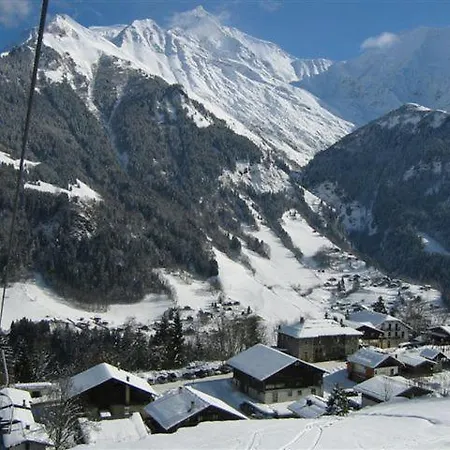 St Nicolas Apartment Saint-Gervais-les-Bains