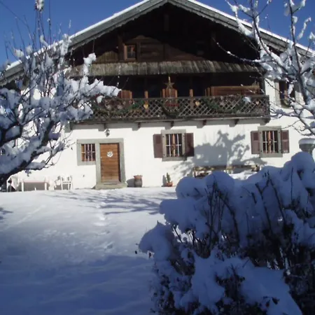 St Nicolas * Saint-Gervais-les-Bains
